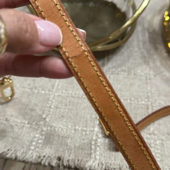 Authentic Louis Vuitton Purse/handbag strap! 💖 - Picture 4 of 4